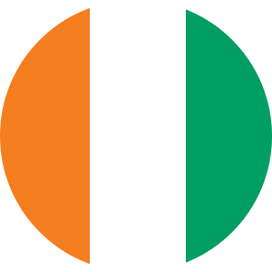 Ivory Coast flag