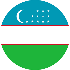 Uzbekistan flag